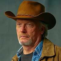 Actor Gerald Brodin